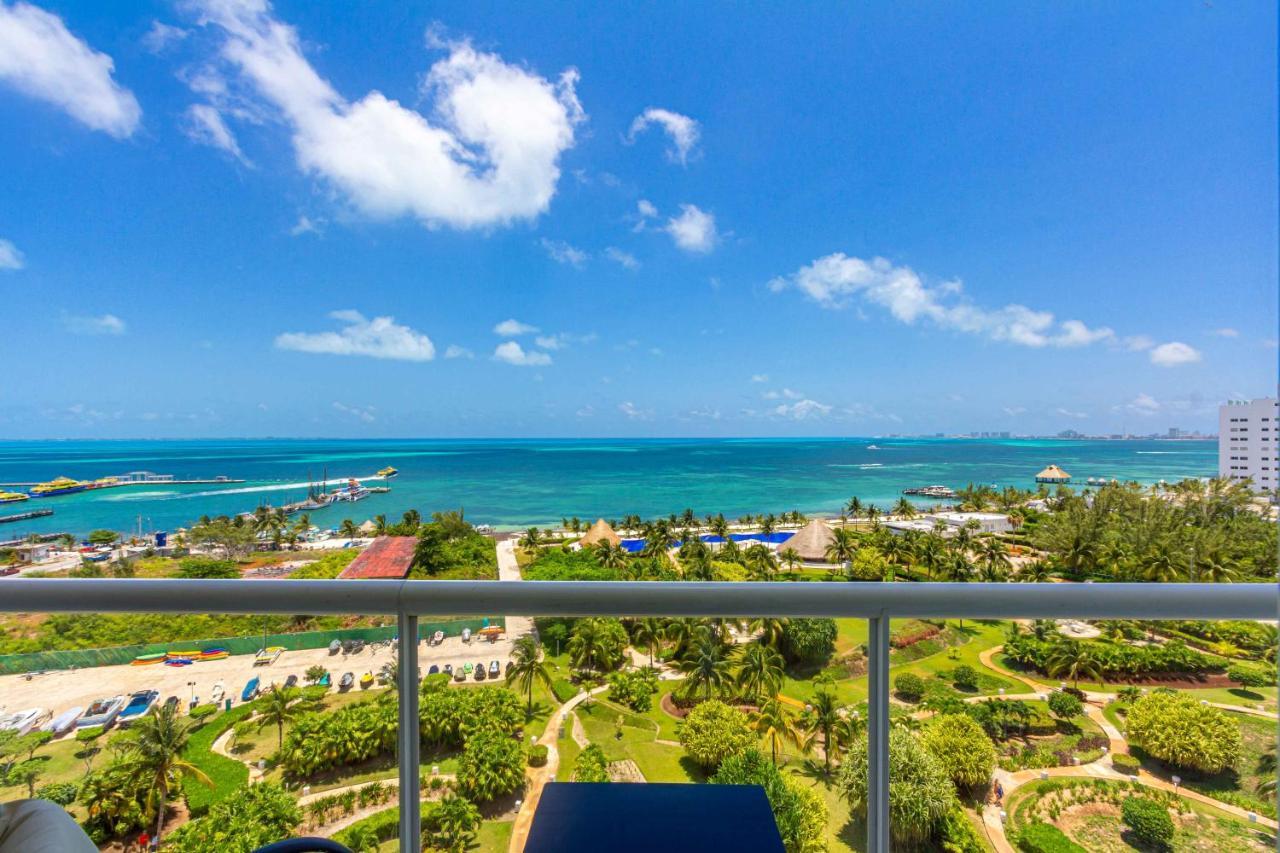 Apartment Amara Beachfront By The Sea Cancun